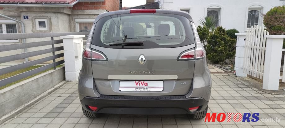 2013' Renault Scenic 1,5 Dci photo #4
