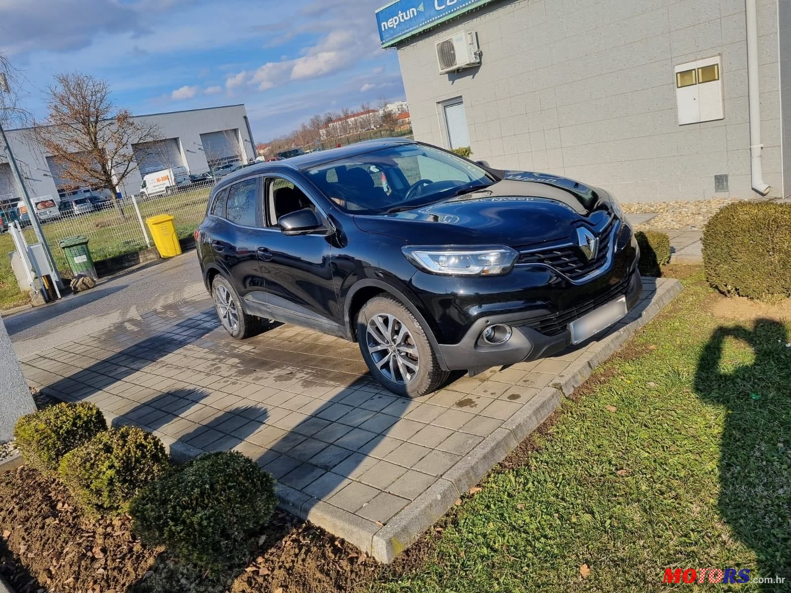 2016' Renault Kadjar Dci photo #2