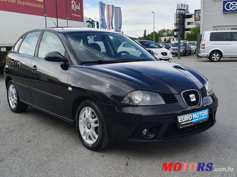 2007' SEAT Ibiza 1,4 Tdi photo #1