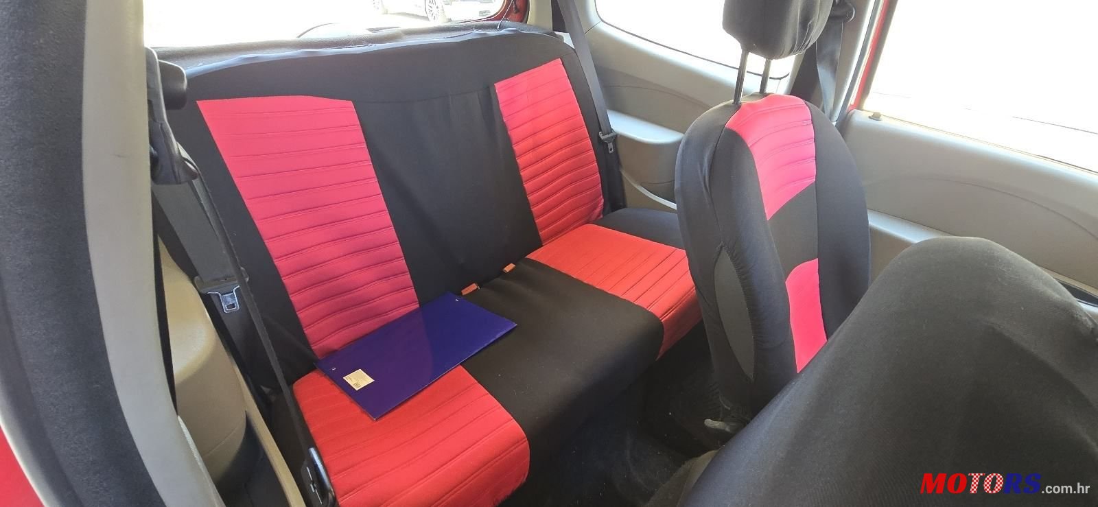 2008' Renault Twingo 1,2 photo #3