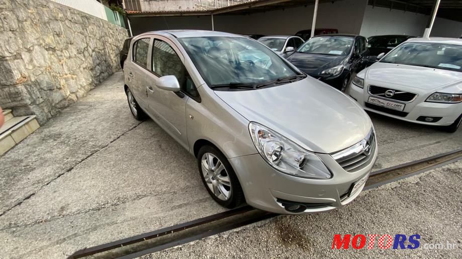 2007' Opel Corsa 1,3 Cdti photo #2