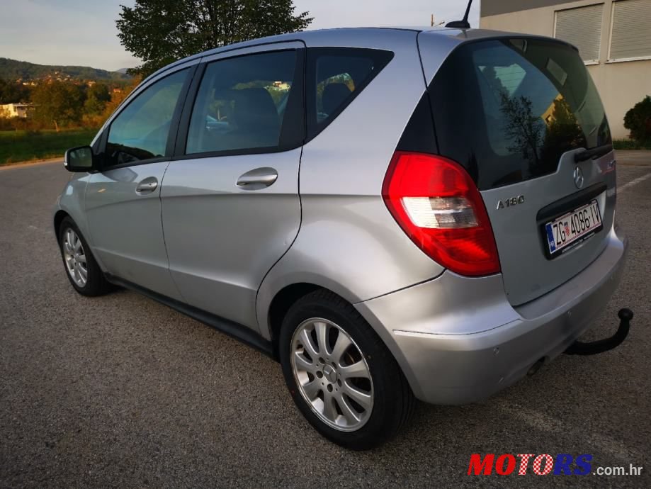 2010' Mercedes-Benz A-Klasa 180 Cdi photo #3