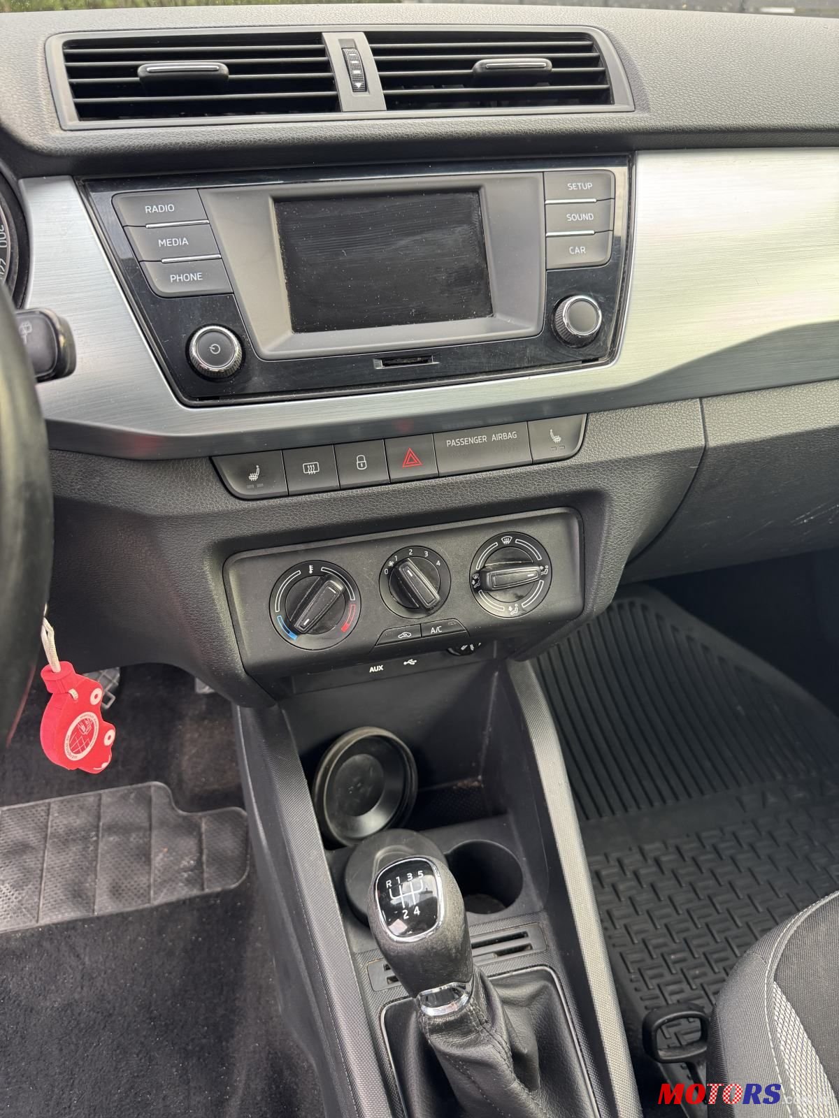 2016' Skoda Fabia 1,4 Tdi photo #6