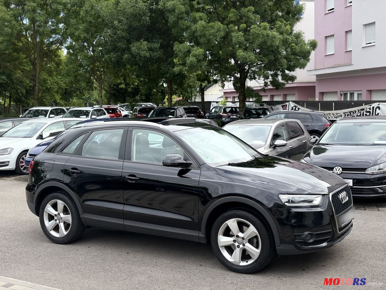 2012' Audi Q3 2,0 Tdi photo #5