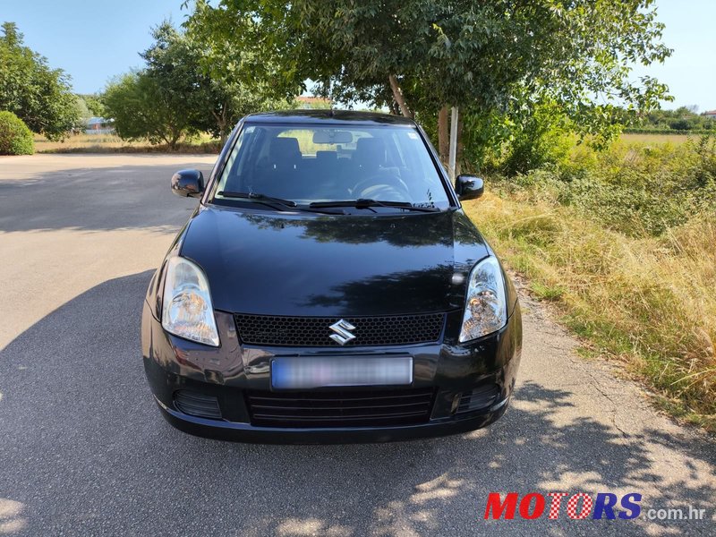 2008' Suzuki Swift 1.3 Ddis photo #6
