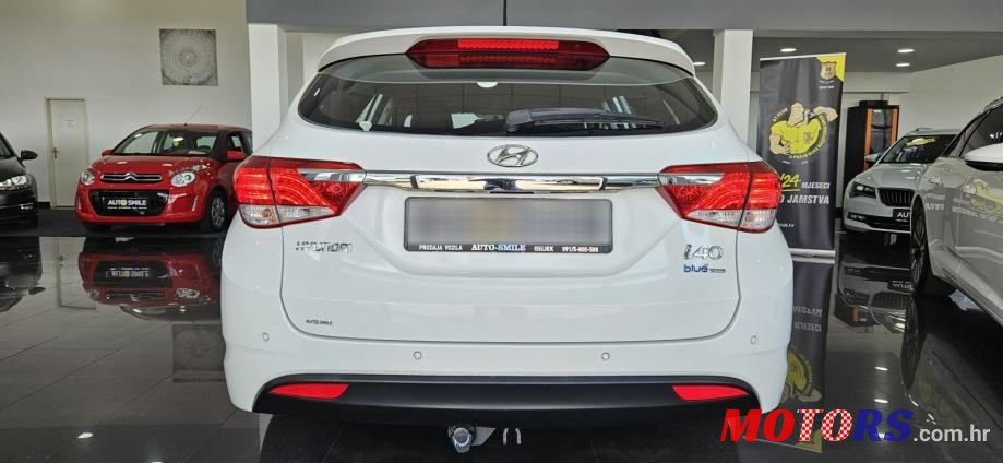 2012' Hyundai i40 1,7 Crdi photo #5