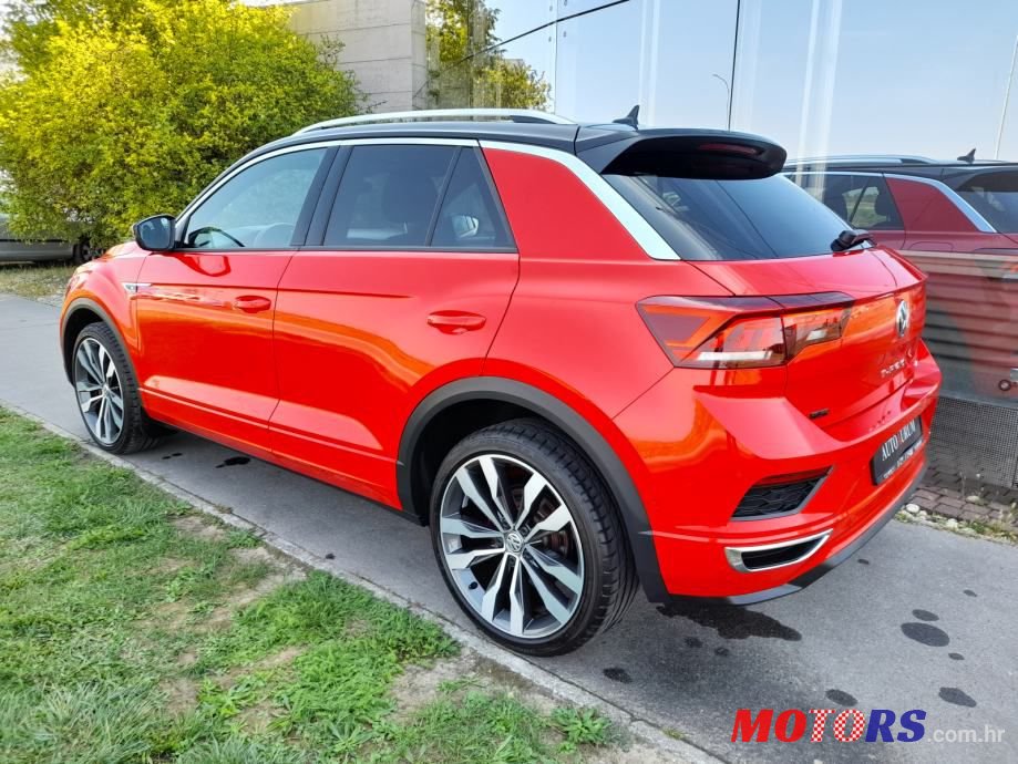 2020' Volkswagen T-Roc 2,0 Tdi photo #5