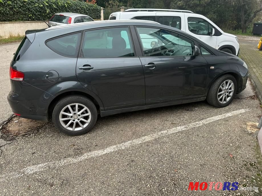 2010' SEAT Altea 1,6 Tdi photo #1