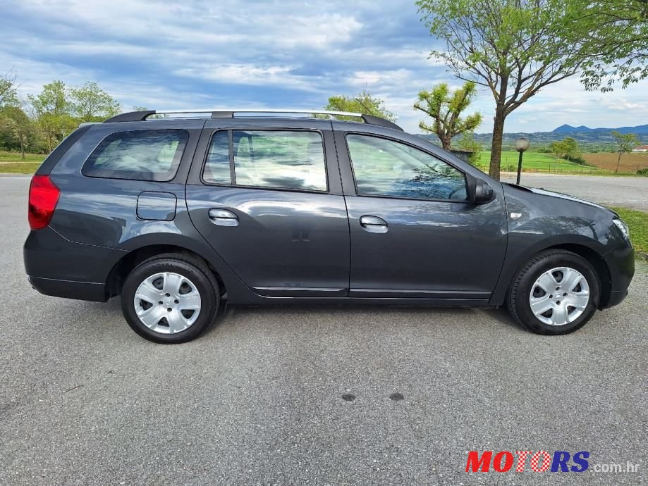 2017' Dacia Logan 1,5 Dci 90 photo #6