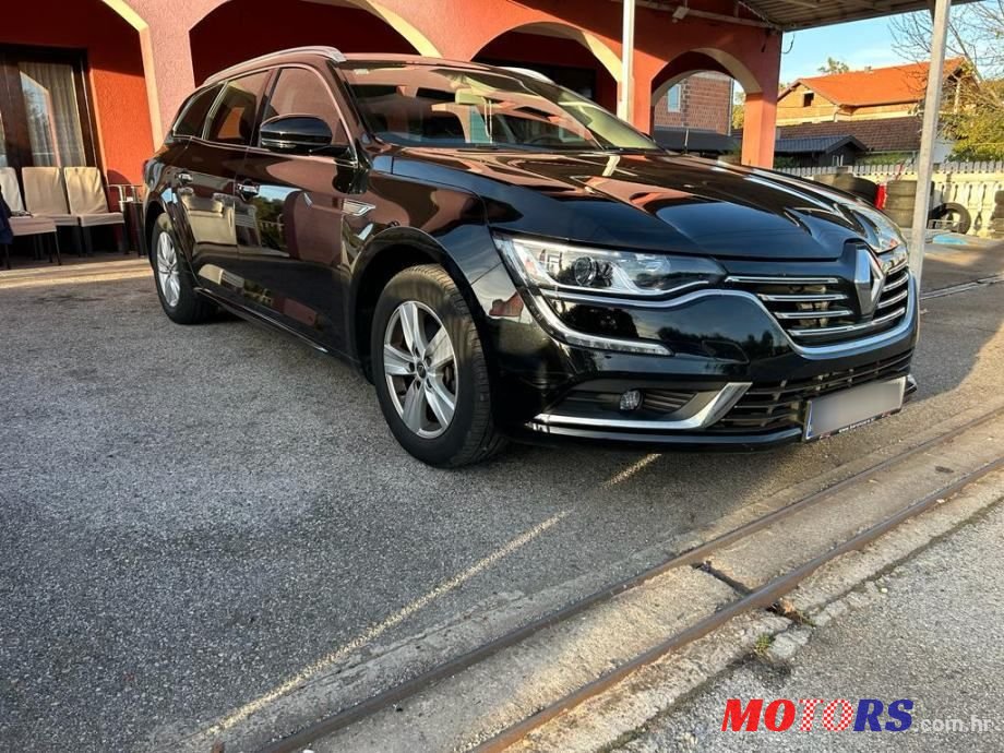 2018' Renault Talisman 1.5 Dci Zen photo #1