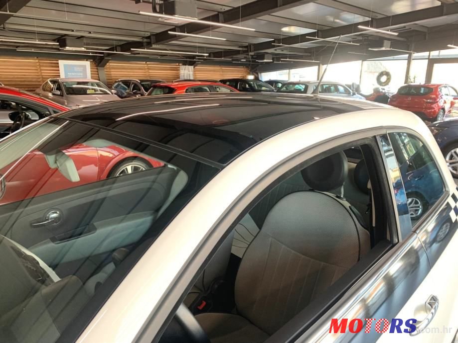 2011' Fiat 500 photo #2