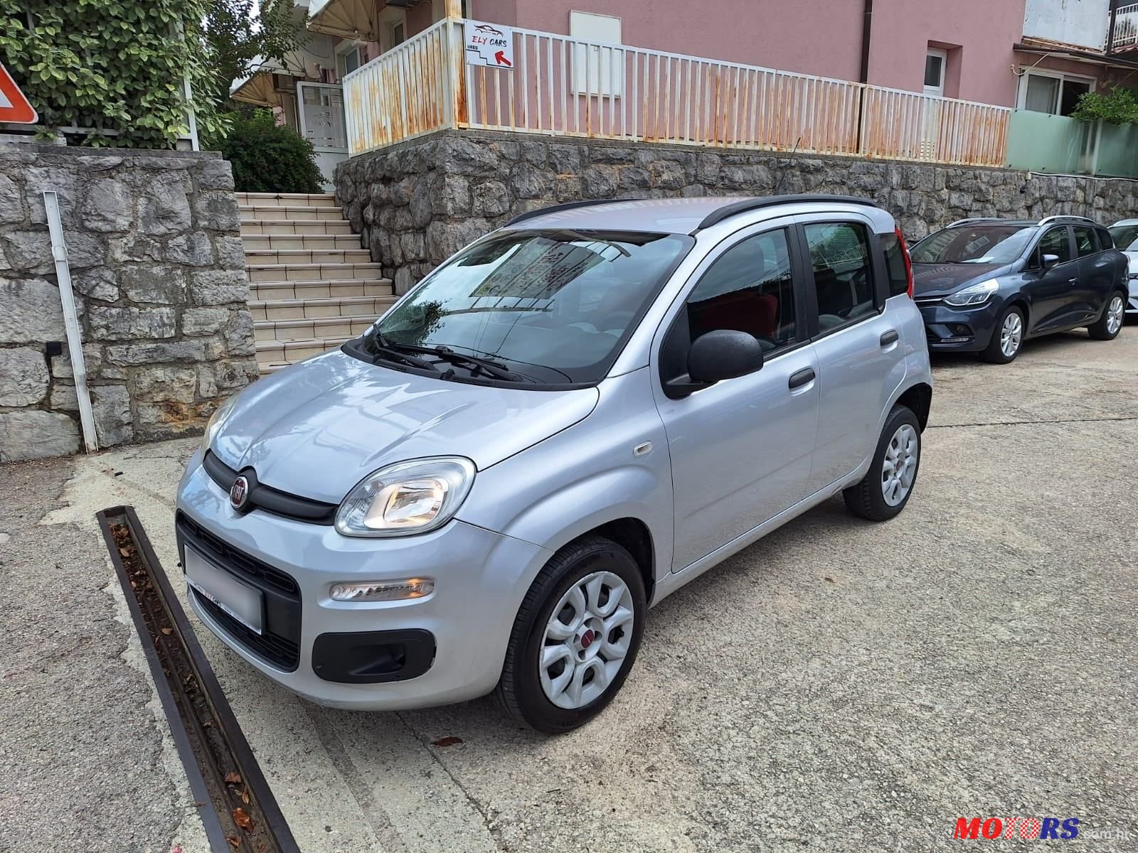 2013' Fiat Panda 0,9 Turbo photo #1