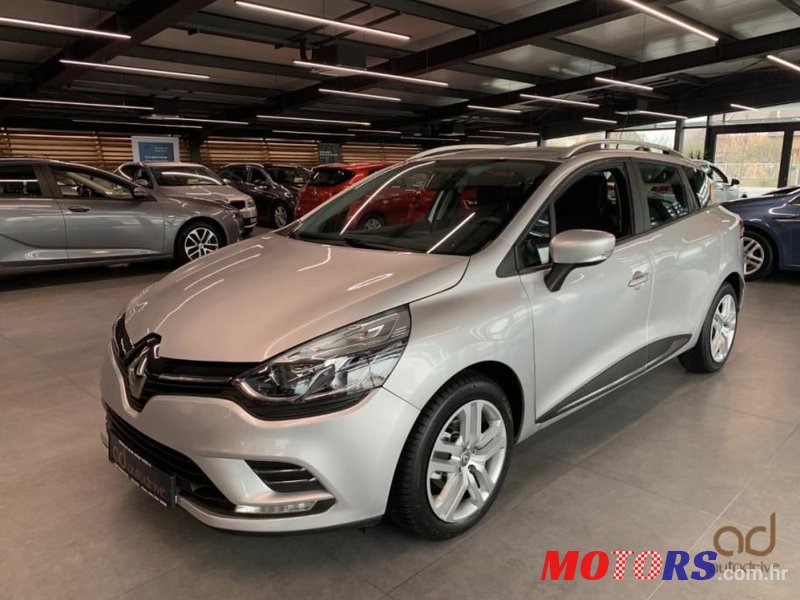 2017' Renault Clio Dci photo #1