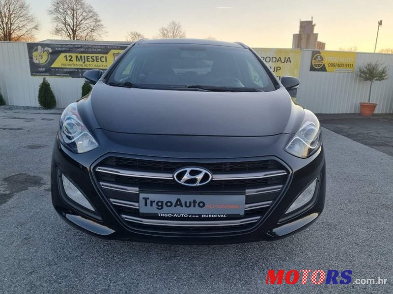 2016' Hyundai i30 photo #4