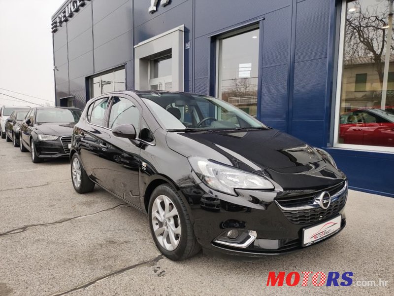 2019' Opel Corsa 1.4 16V photo #2