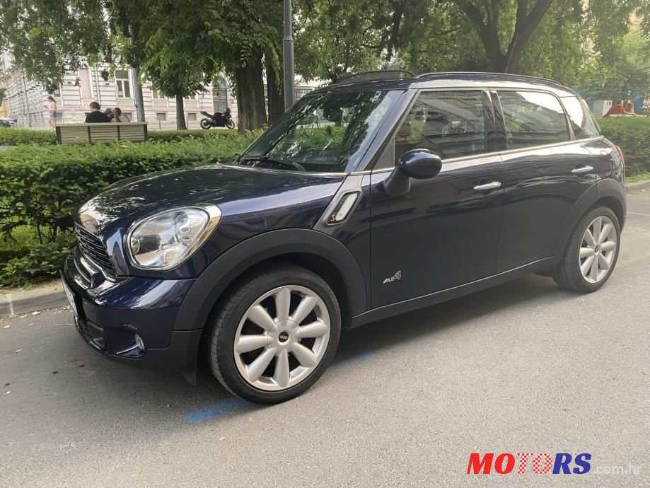 2014' MINI Countryman Cooper Sd All4 photo #1