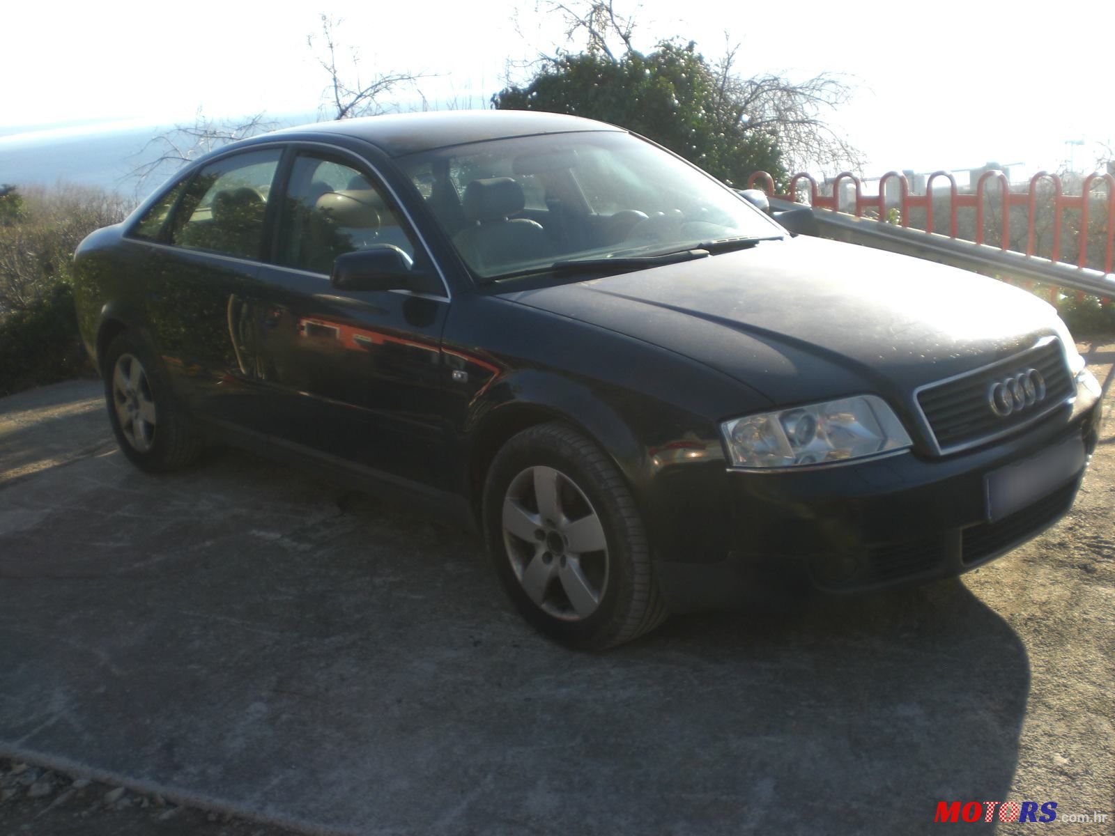 2004' Audi A6 2,5 V6 Tdi photo #1