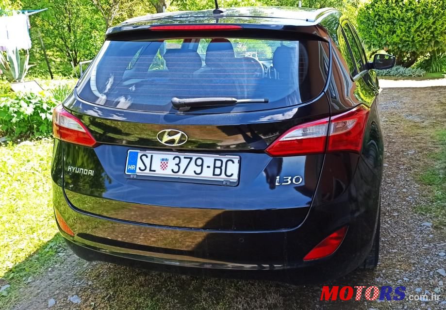 2014' Hyundai i30 1,6 Crdi photo #2
