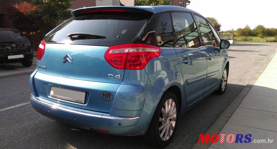 2007' Citroen C4 Picasso 2,0 Hdi photo #2