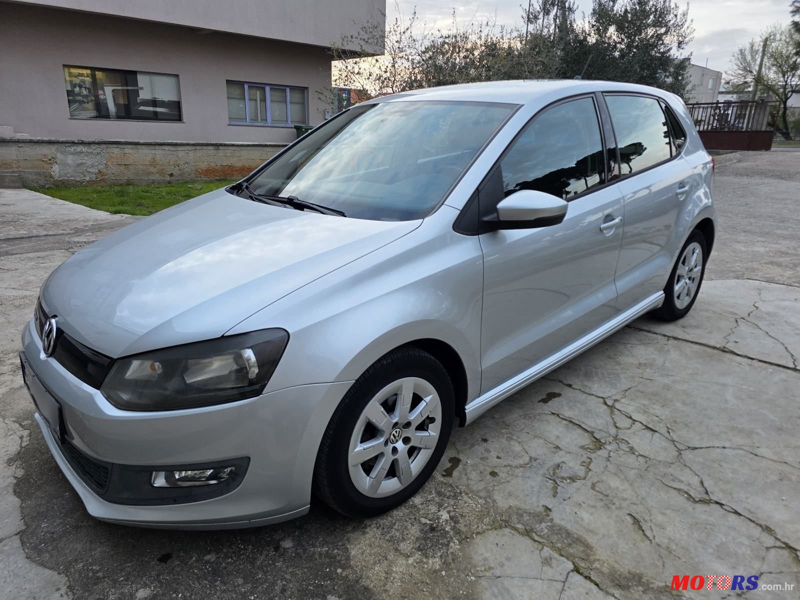 2012' Volkswagen Polo 1,2 Tdi photo #2