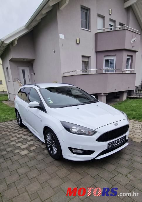 2018' Ford Focus Karavan photo #5