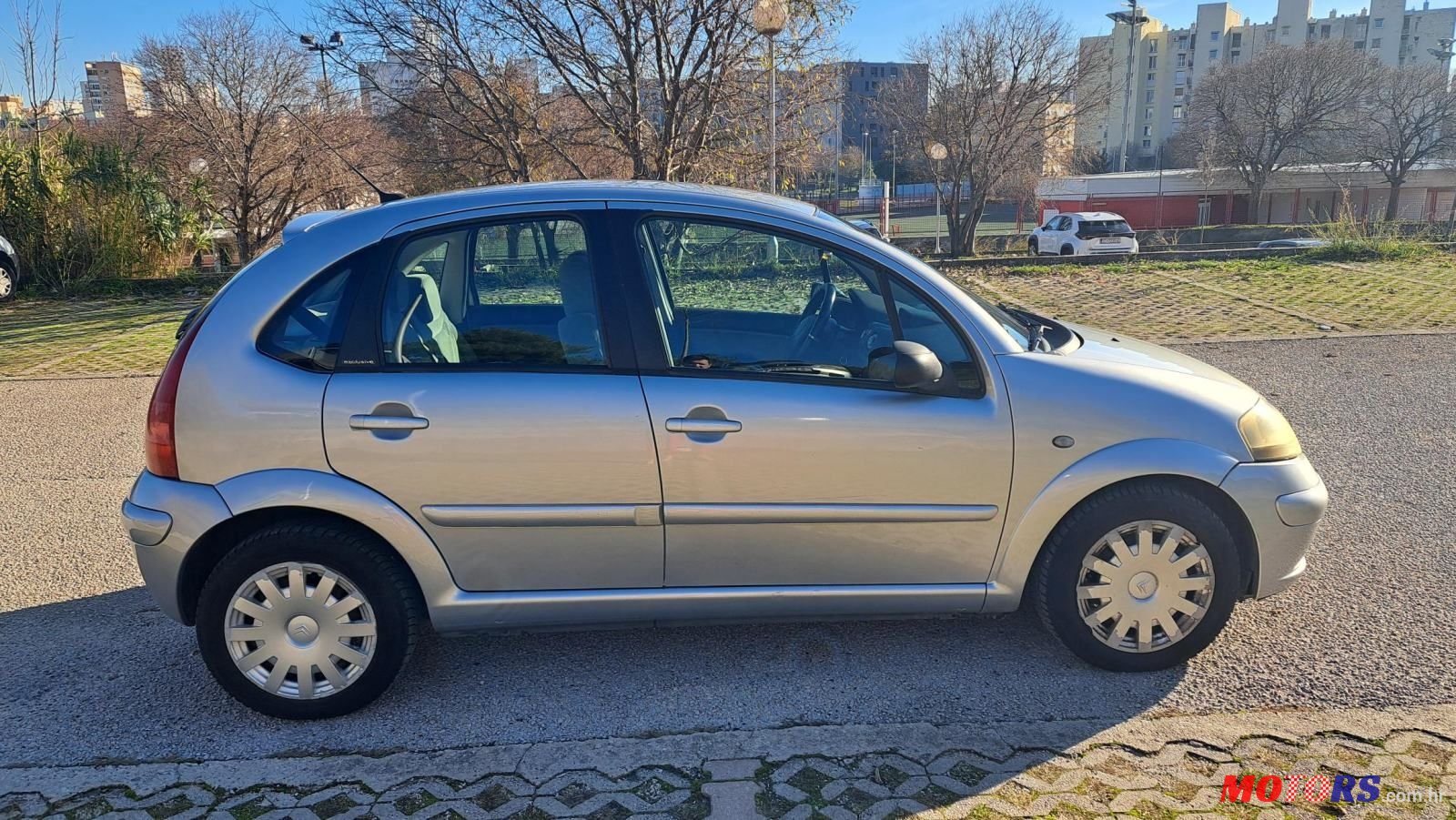 2004' Citroen C3 1,4 Hdi photo #4