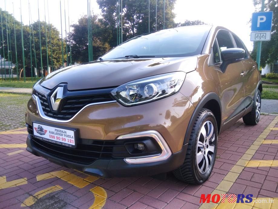 2017' Renault Captur Tce 90 photo #1