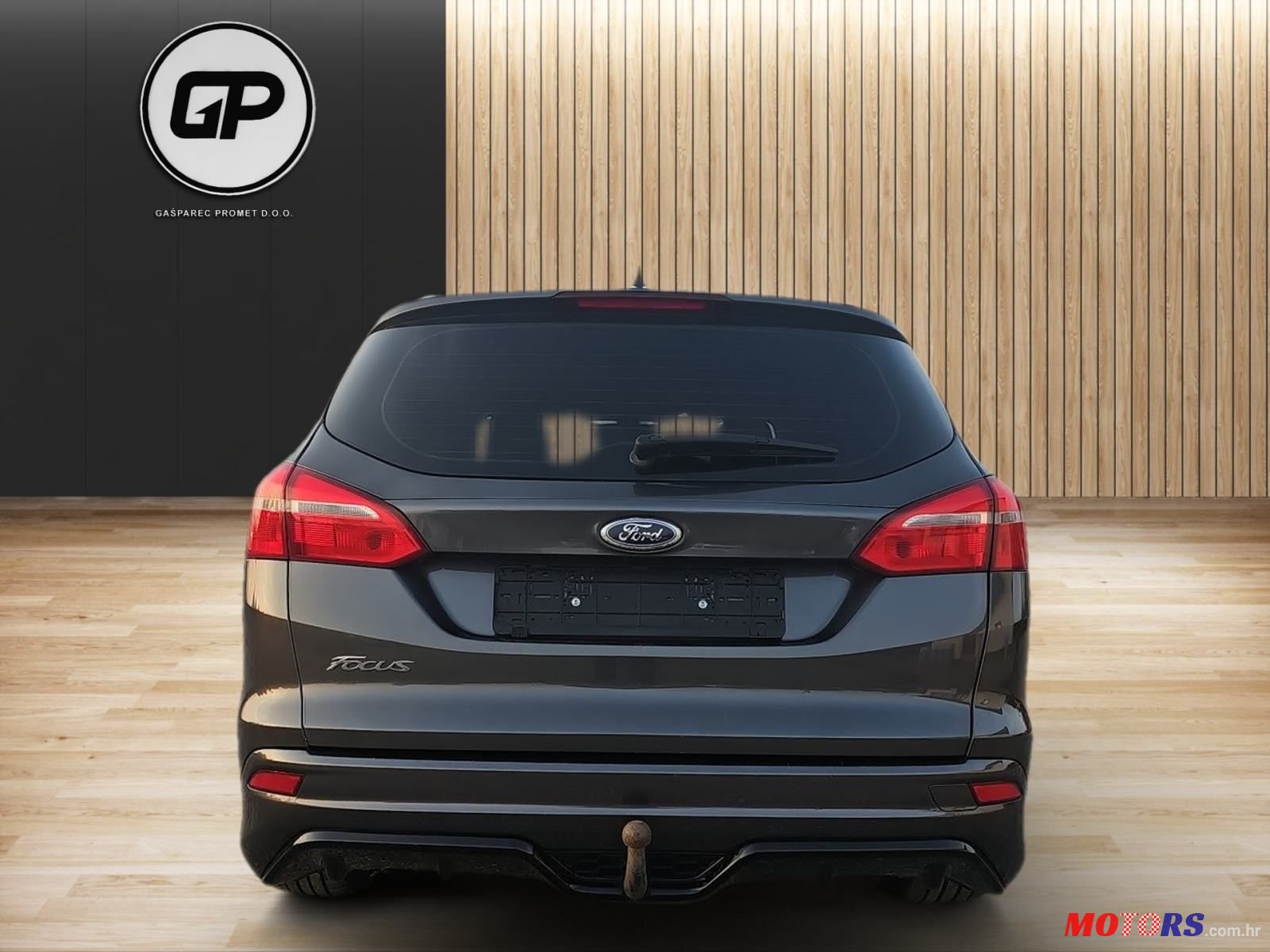 2018' Ford Focus Karavan photo #5