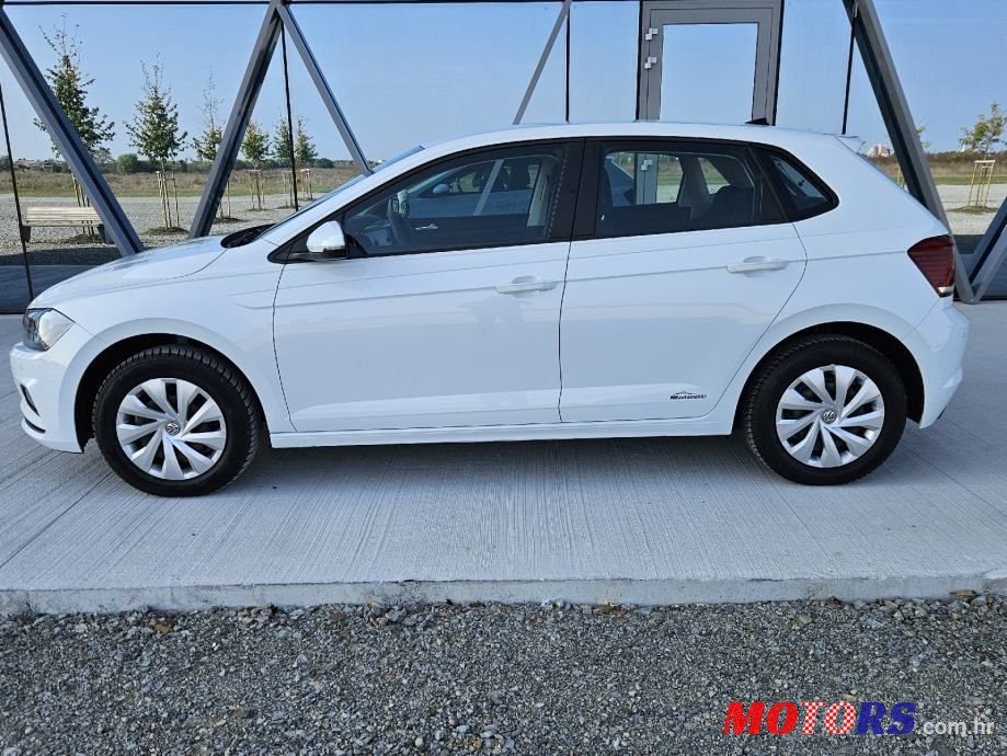 2019' Volkswagen Polo 1,6 Tdi photo #5