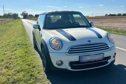 2011' MINI Cooper Cooper D