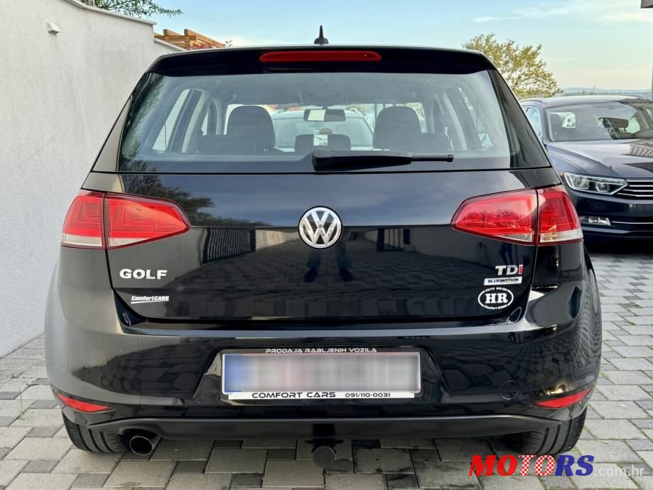 2015' Volkswagen Golf VII photo #5