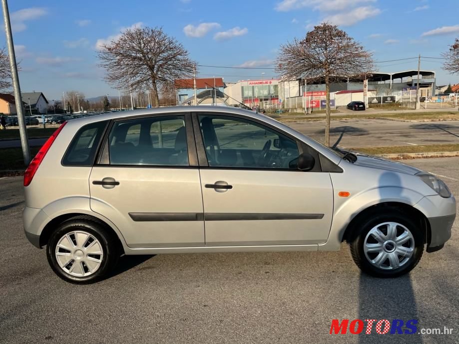 2008' Ford Fiesta 1,4 photo #3