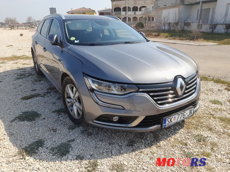 2017' Renault Talisman Dci 110 photo #1