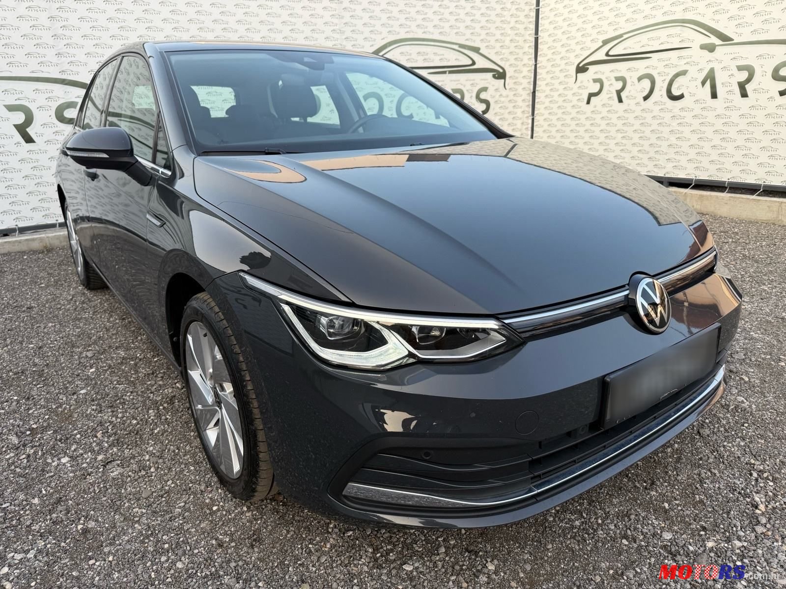 2020' Volkswagen Golf VIII 2,0 Tdi photo #3