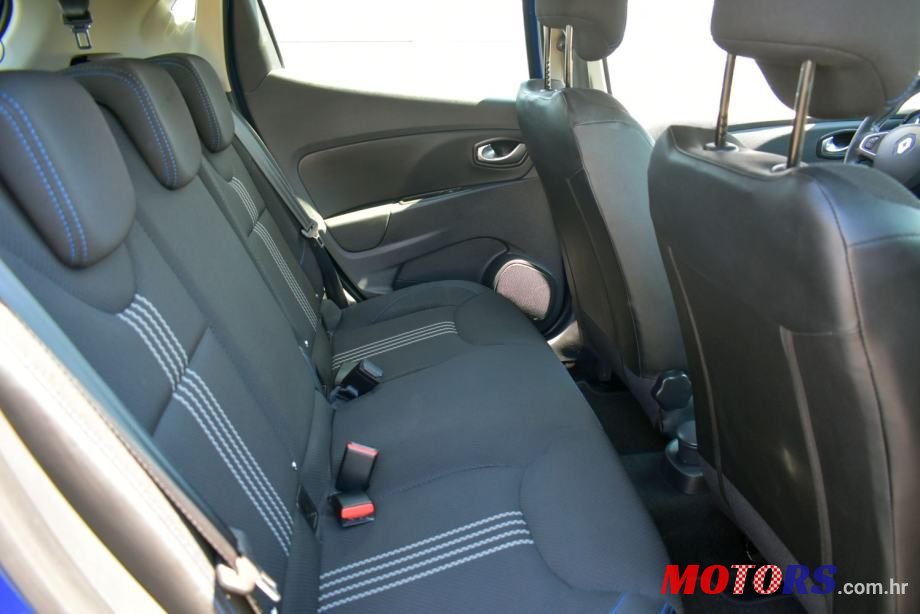 2016' Renault Clio 1.5 Dci Gt Line photo #5