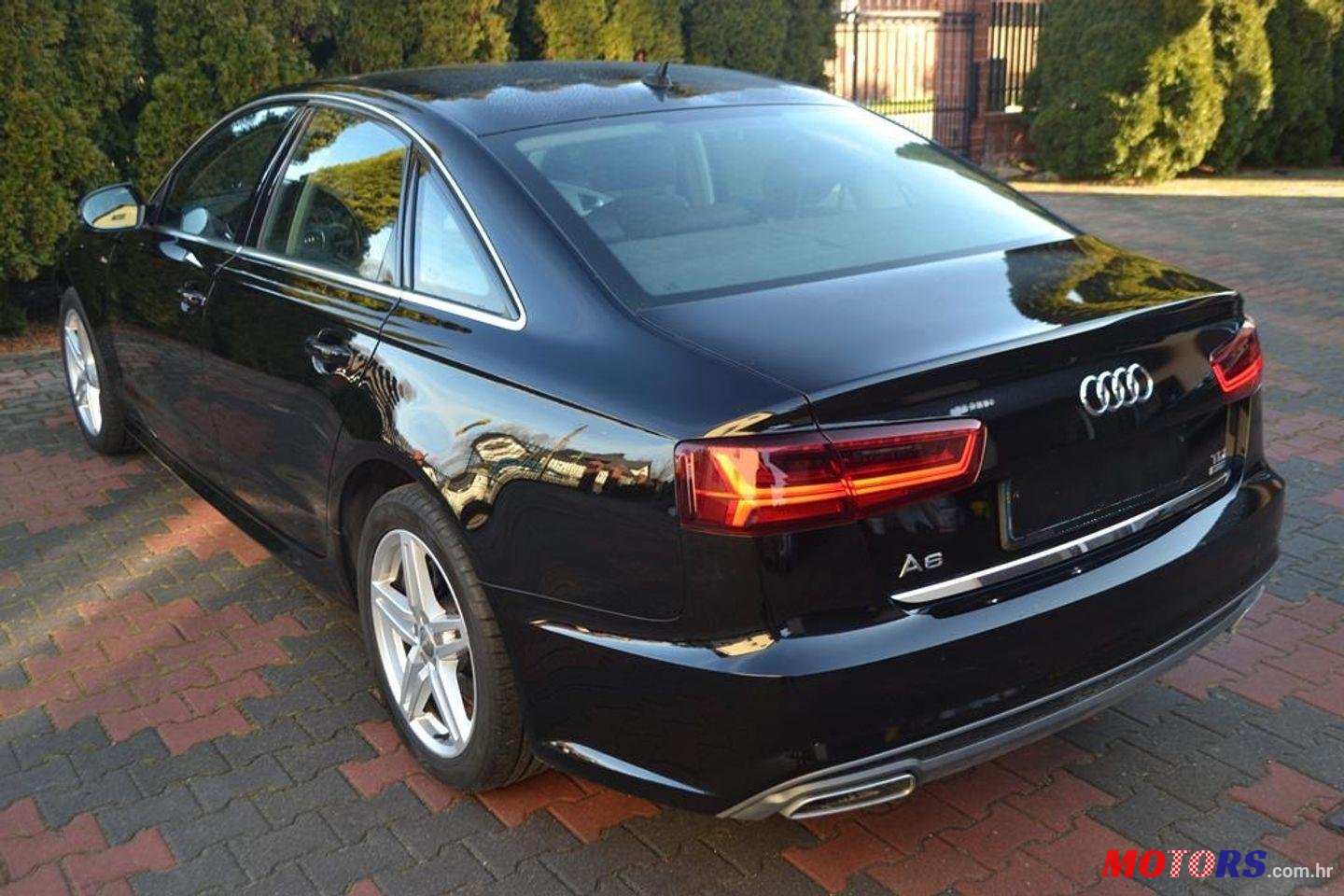 2018' Audi A6 photo #3