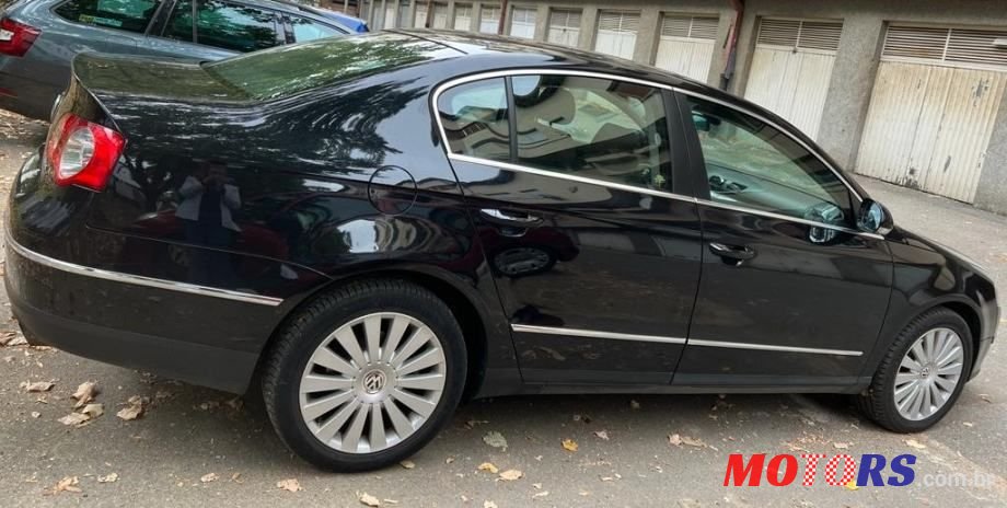 2007' Volkswagen Passat 2,0 Fsi photo #4