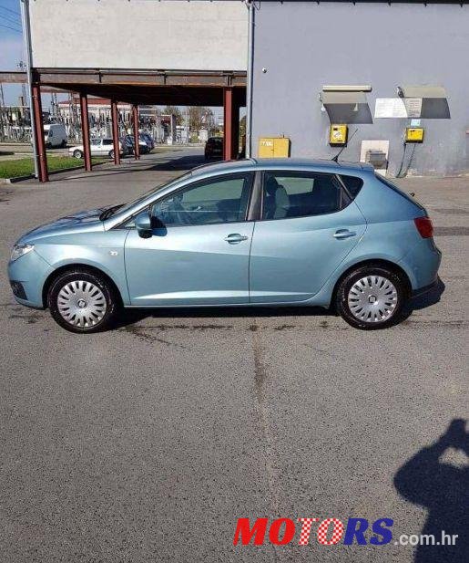 2009' SEAT Ibiza 1,6 Tdi photo #1