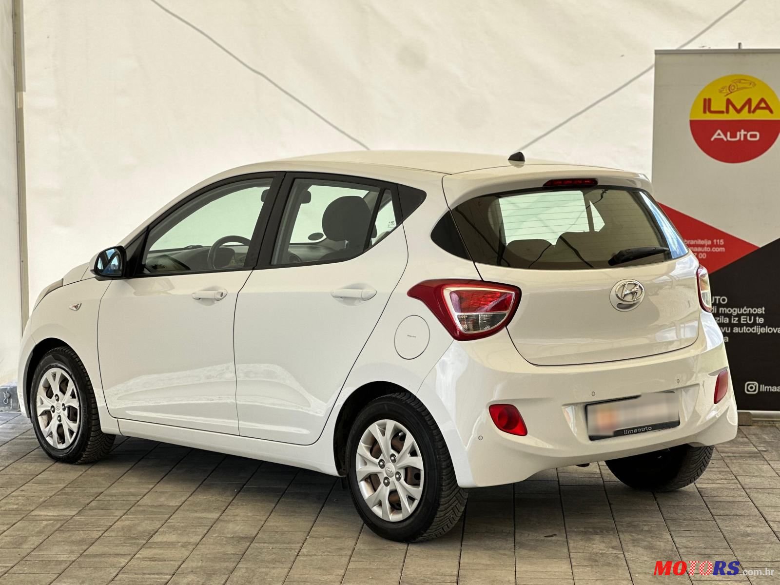 2016' Hyundai i10 I10 1.0 B photo #6