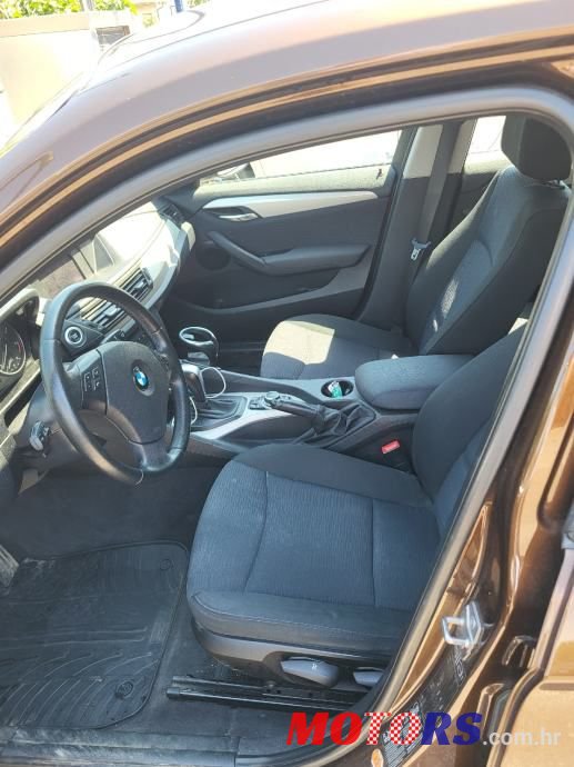 2012' BMW X1 photo #6