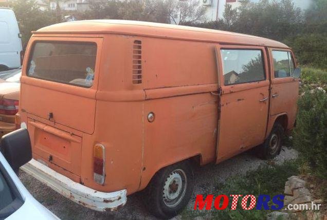 1974' Volkswagen Beetle T2 Tip 23 photo #1