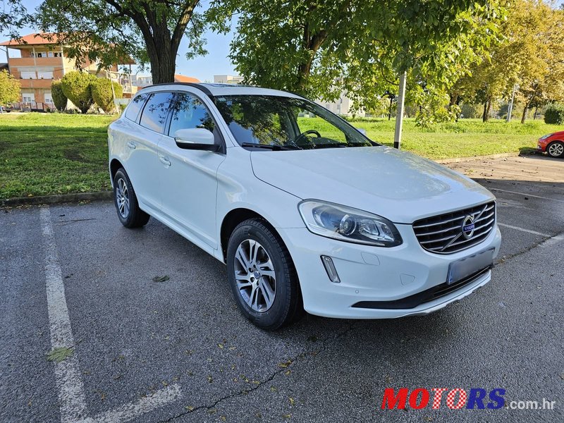 2015' Volvo XC60 Awd D4 photo #1