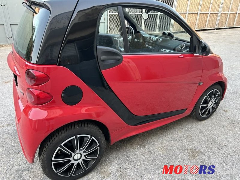 2013' Smart Fortwo Pulse Softip photo #4