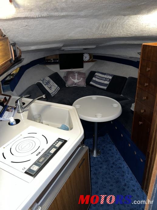 1988' Sea Ray 21. MC photo #2