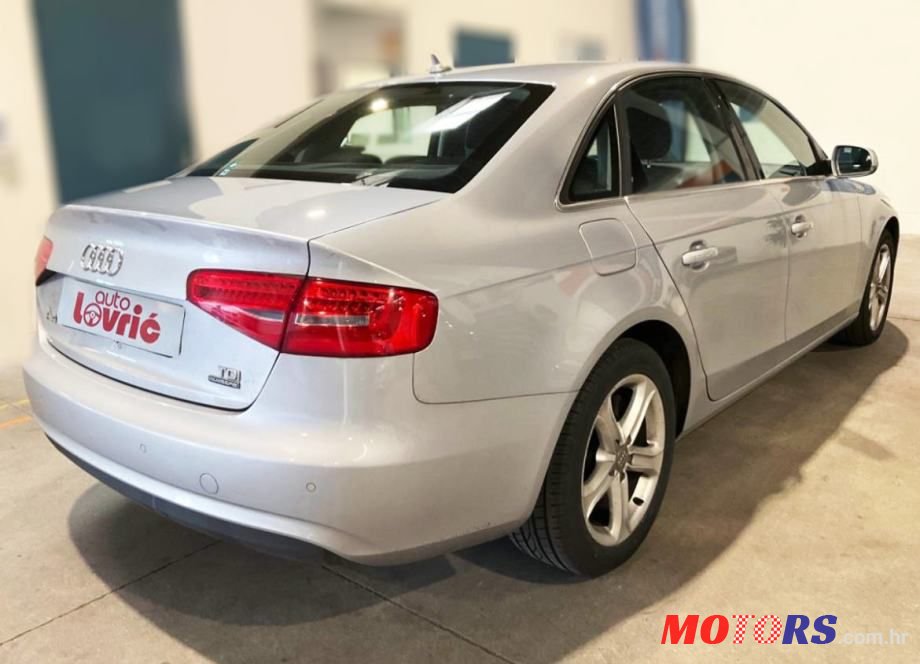 2015' Audi A4 Sport photo #3