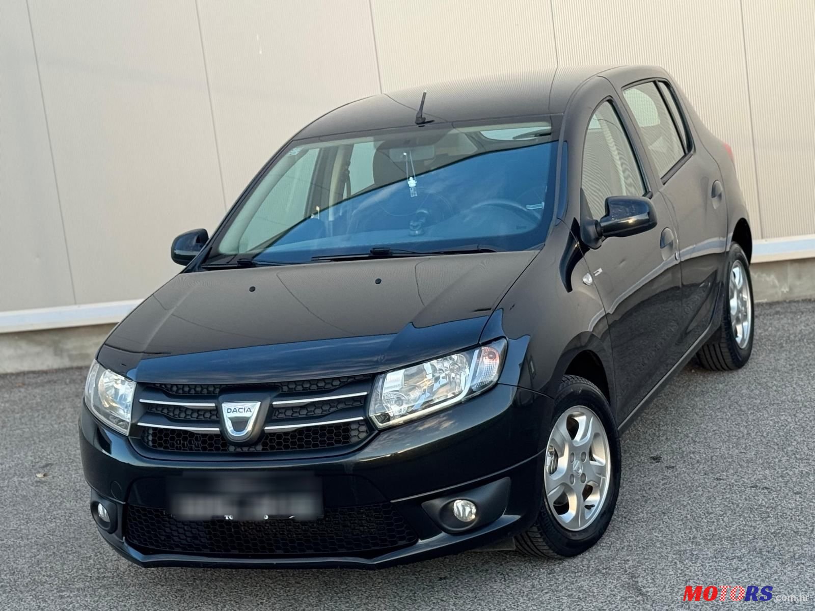2016' Dacia Sandero 1,5 Dci photo #3
