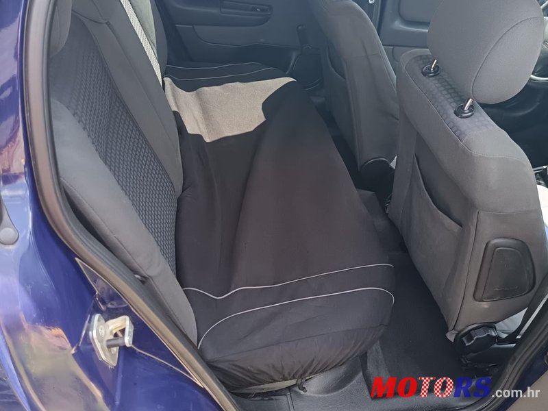 2003' Opel Astra 1,6 photo #4