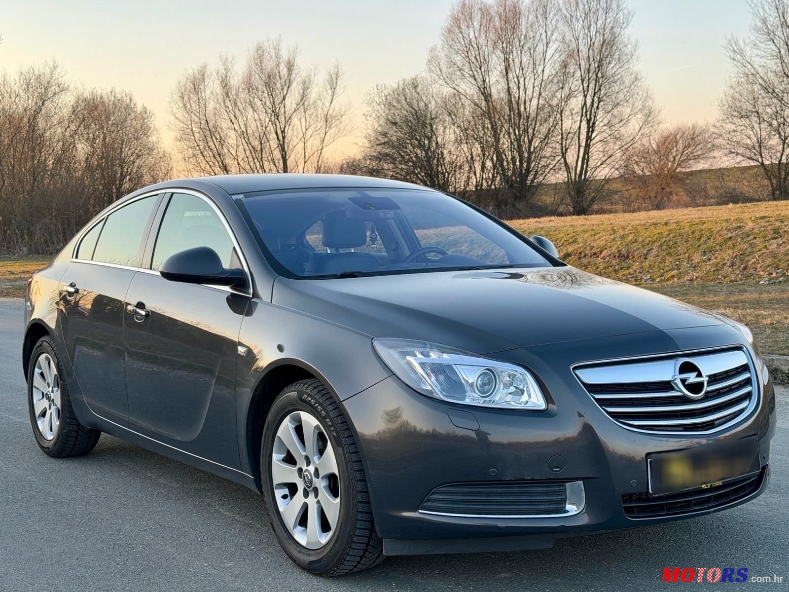 2013' Opel Insignia 2,0 Cdti photo #1