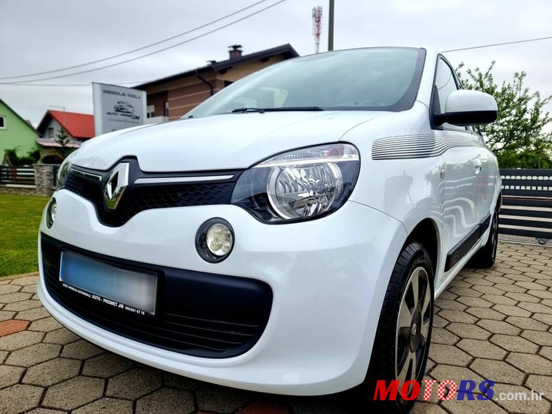 2015' Renault Twingo Sce photo #1