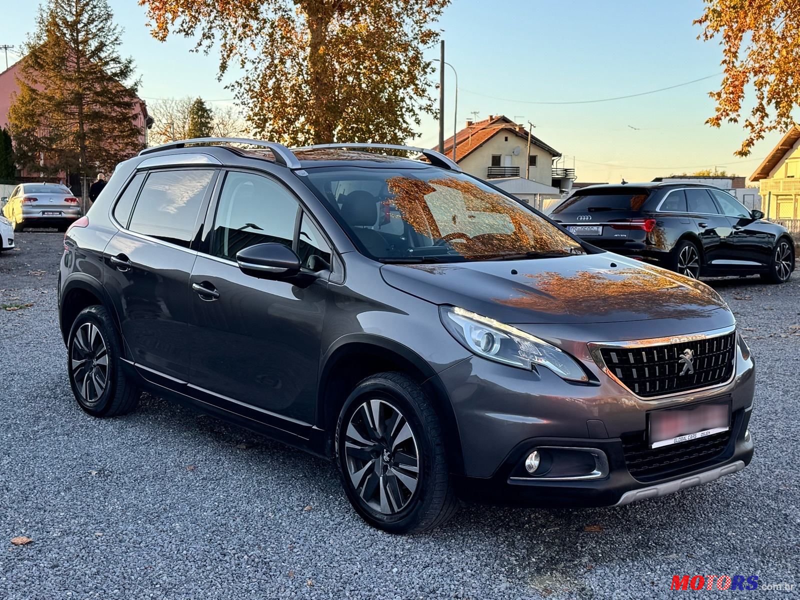 2016' Peugeot 2008 1,2 photo #4